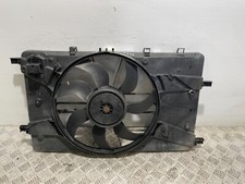 2015 OPEL VAUXHALL ZAFIRA 1.6 DIESEL ENGINE COOLING RADIATOR FAN OEM 0130308486