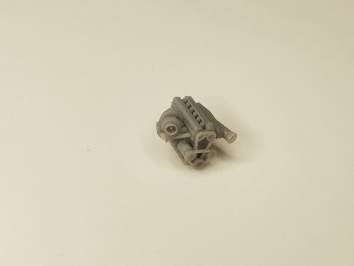 2jz engine 64 for - 1/43, 1/64
