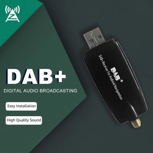 Dab digital radio receiver - radio,