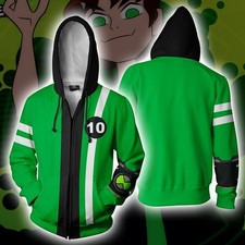 Hoodie Ben10 Alien Force