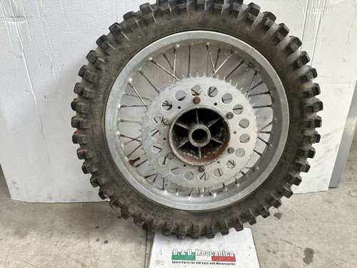 Wheel rear akront x - akront, 18