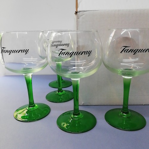 Tanqueray glass - tanqueray,