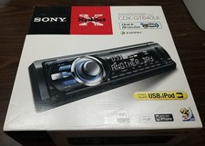(NIB) Sony Radio Xplod