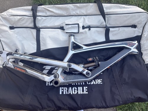 Tues downhill bike frame - downhill,