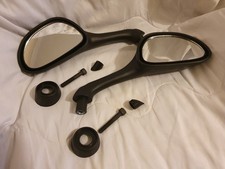 GILERA RUNNER 50 125 180 200 FXR SP VXR LEFT & RIGHT MIRRORS
