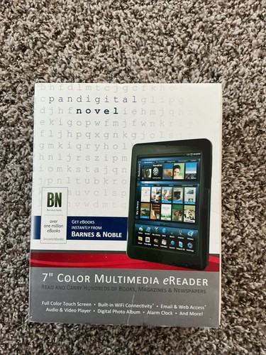 Barnes noble pandigital - barnes,