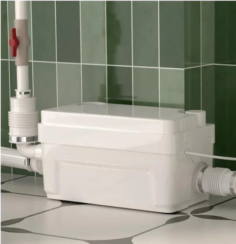 400w shower pump quiet - shower, pump,