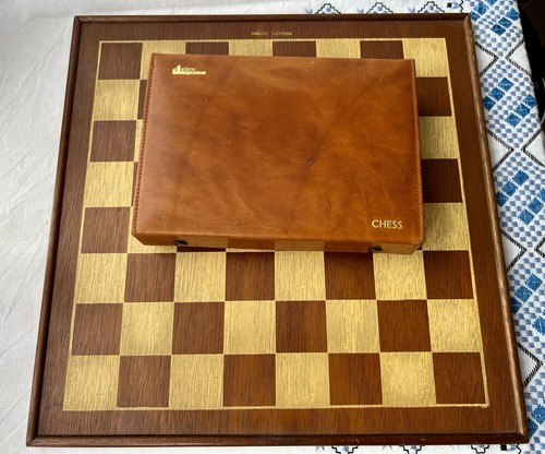 Jaques london chess board - jaques,