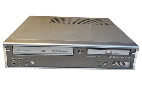 Daewoo 4100p vhs dvd - daewoo, vcr