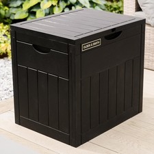 Lockable Outdoor Garden
