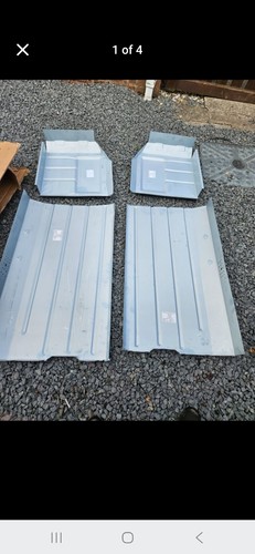 Classic mini floor panels - mini,