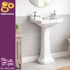 Small Bathroom Basin &