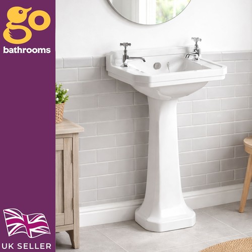 Small bathroom basin - bathroom, &