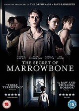 The Secret of Marrowbone [DVD]