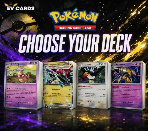 Pokemon tcg choose your - pokemon,
