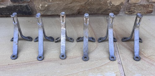 Telegraph pole foot steps - 6,