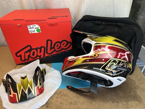 Troy lee designs se5 carbon - troy,