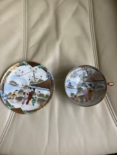 Antique Japanese Kutani