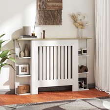 Radiator Cover with Open