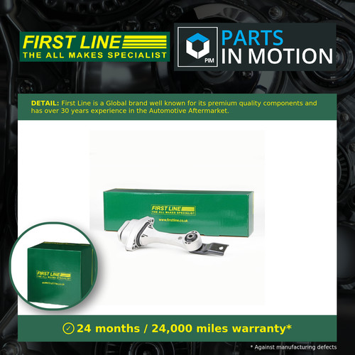 Engine mount fits seat leon - engine,