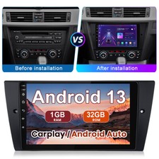 9" Car Stereo Radio For BMW 3