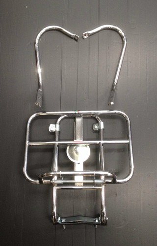 Rear back carry rack - , spare