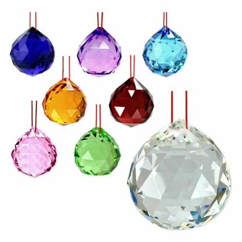 Feng shui hanging - hanging, crystal