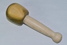 Carvers Mallet Lignum with