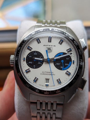 Tag heuer autavia chronograph - tag,