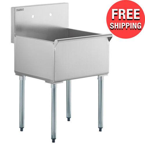 X 14 stainless - 24",