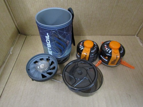 Jetboil flash stove fractile - flash,