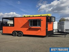 2026 Empire Cargo Trailer 8 X