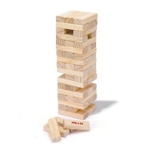 Toyrific stack fall game - toyrific,