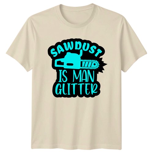 Sawdust man glitter mens - man,