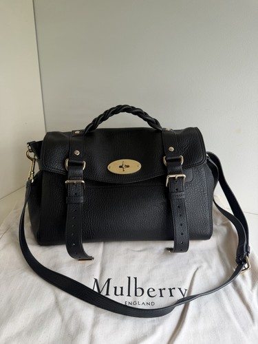 Mulberry natural grain alexa - mulberry,