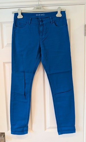 Whistles blue classic skinny