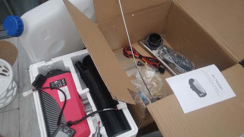 8kw 12v 24v diesel - 12v,