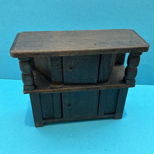 Vintage dolls house barton - vintage,