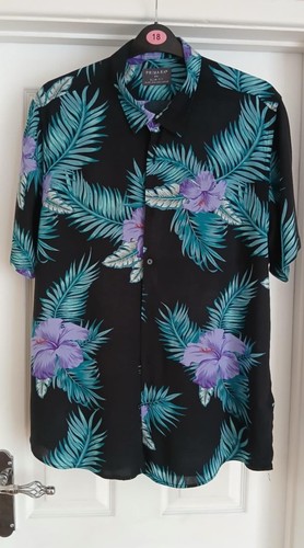 Wow mens loud hawaiian - ,