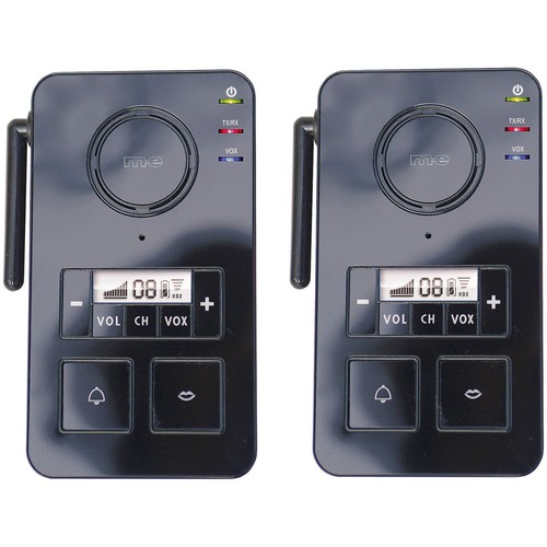 Door phone radio - m-e,