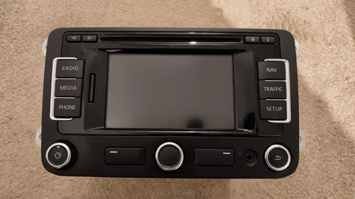 Passat 2010 2015 radio - 2010-2015,
