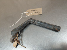 JAMES FRANCIS BARNETT FOOTREST FOOTPEG PEG VINTAGE NEW OLD STOCK CAPTAIN CADET