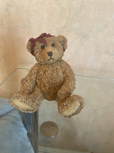 Beau bear muriel figurine - bear,