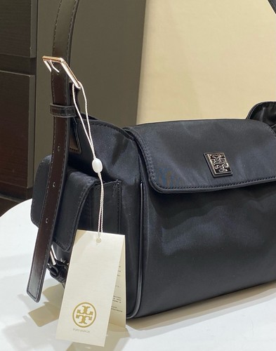 Tory burch black - black, nylon
