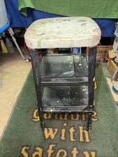 Vintage Cosco Folding Step