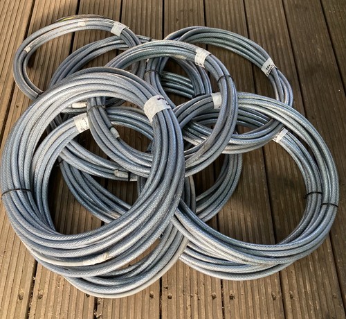 Flexible armoured cable - sy,