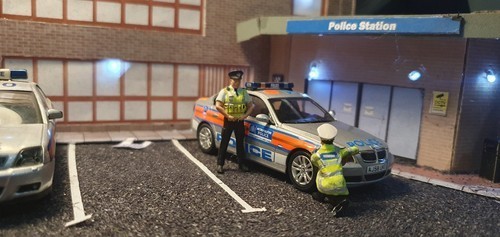 Handmade police code - police,