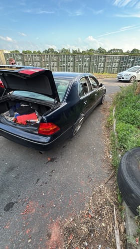 2001 lexus ls430 breaking - lexus,