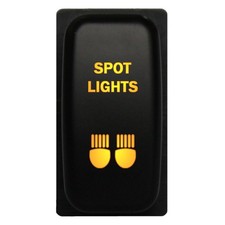 Push Switch 123O SPOT LIGHTS