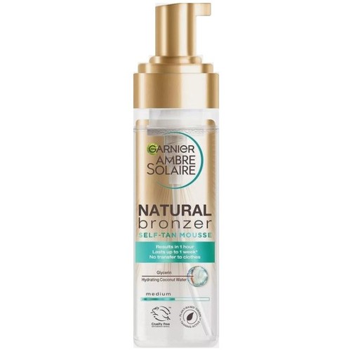 Garnier ambre solaire - solaire, natural